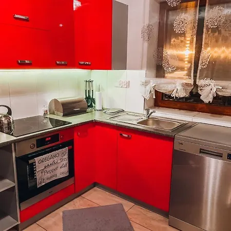 Apartament U Jarosza Poronin