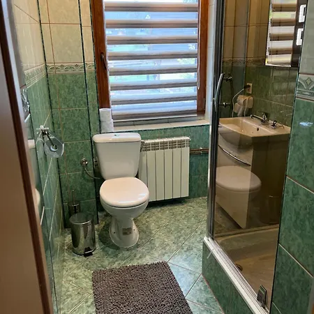 U Jarosza Apartament Poronin