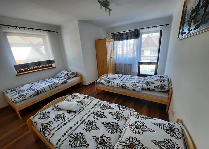 아파트 U Jarosza *