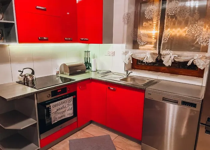 아파트 U Jarosza 포로닌