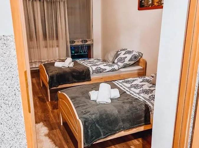 U Jarosza 아파트 *