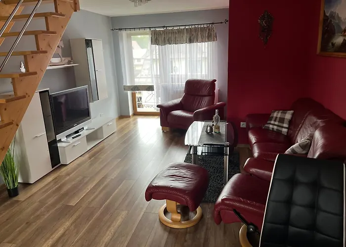 U Jarosza 아파트 포로닌